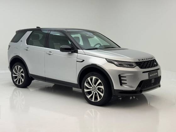 LAND ROVER DISCOVERY SPORT 2.0 P250 TURBO FLEX R-DYNAMIC SE AUTOMÁTICO LAND ROVER DISCOVERY SPORT 2.0 P250 TURBO FLEX R-DYNAMIC SE AUTOMÁTICO